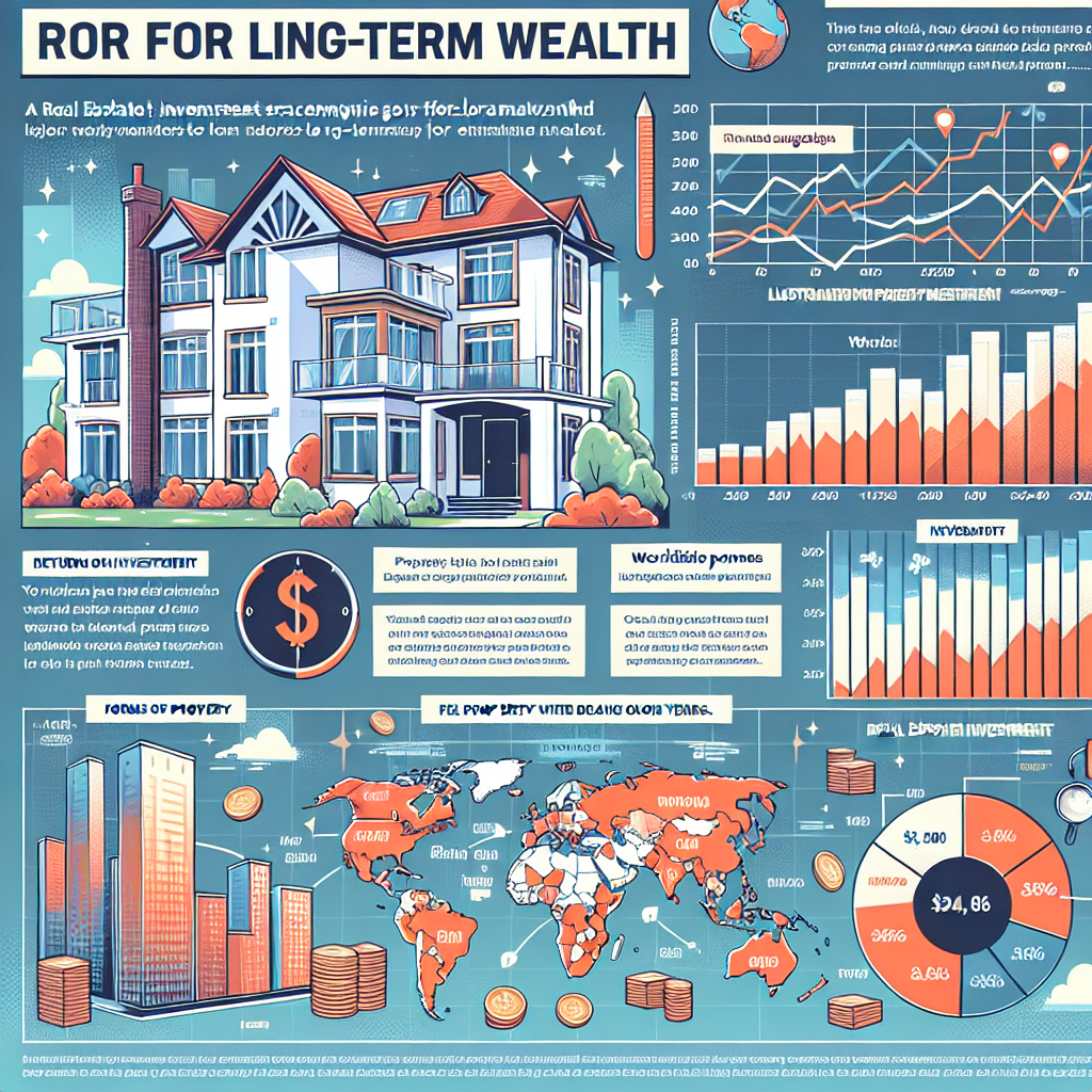 Real Estate Investment Strategies for Long-Term Wealth