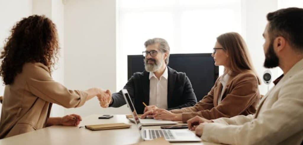 Venture capital benefits 