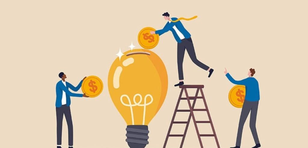 Types of venture capital 