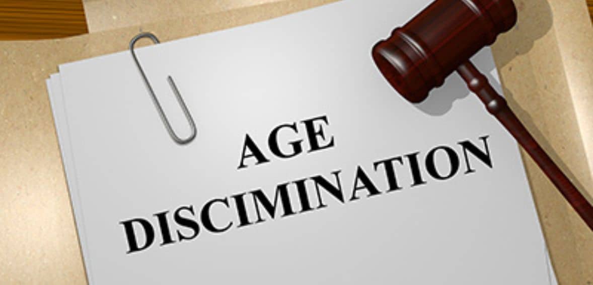 Age discrimination act