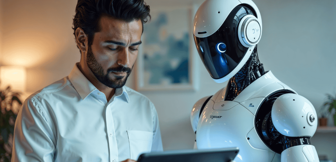 How AI Is Becoming the Silent Co-Founder for Today’s Startups