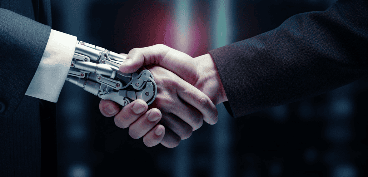 The Human-AI Partnership: Where Founders Should Draw the Line