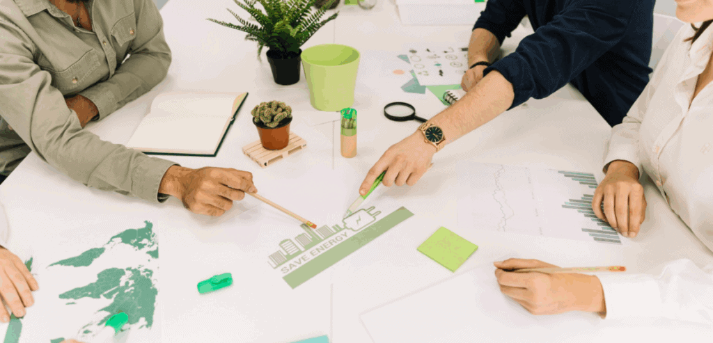 Sustainable Supply Chain