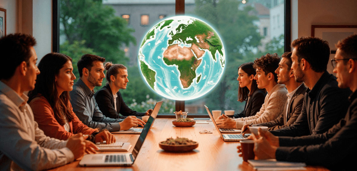 Sustainability Competitive Edge in the Startup Ecosystem